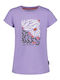 Παιδικό T-shirt Lilac