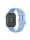 Beline Blue Strap (Huawei Fit 5 / 5 Pro / 4 / 4 Pro / 3)