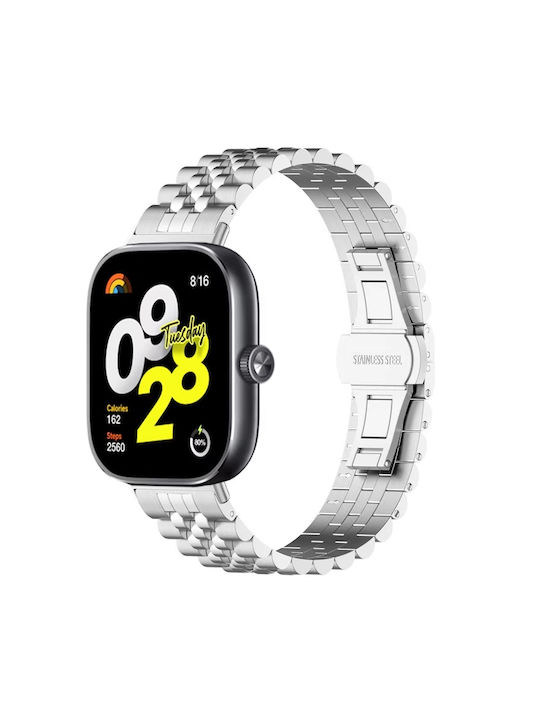 Strap Silver (Redmi Watch 6) Strap Silver (Redmi Watch 6)