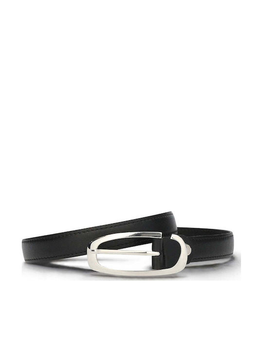 Women's Black Belt BeltCarme Black Micro 95/38