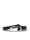 Women's Black Belt BeltCarme Black Micro 95/38