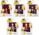 Jakks Pacific Simpsons Miniatur-Spaßspielzeug