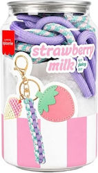 Strawberry Milk Can Loom
