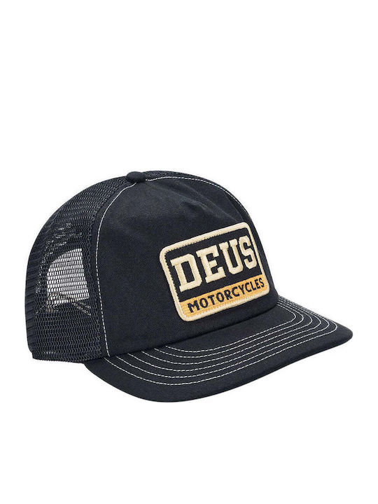 Malden Trucker Accessory Black Malden Trucker Accessory Black