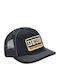 Malden Trucker Accessory Black