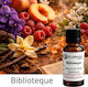 Duft für Kerze Seife 250ml Biblioteque