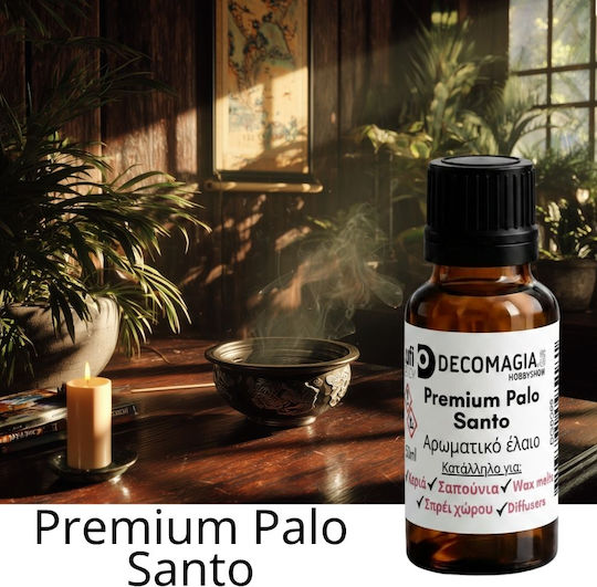 Аромат за свещ Сапун 250ml Premium Palo Santo