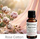 Candle Soap Fragrance 1000ml Rose Cotton