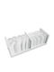 Scrap Cooking Silicone Loaf Baking Mold 3x3x8cm