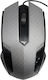 SGL K201 Wired Mouse Grey