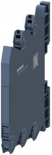 Siemens Ρελέ Ράγας 6A με Τάση 24V