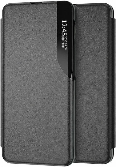 Ancus Xiaomi Redmi A7 Pro 4g TPU Black Book Case