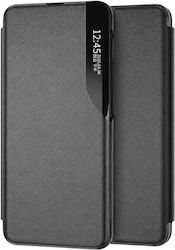 Θήκη Book Ancus Xiaomi Redmi Note 15 5g Poco M8 5g Μαύρη Θήκη Book Ancus Xiaomi Redmi Note 15 5g Poco M8 5g Μαύρη