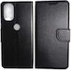 Smart Book Black (Moto G31)