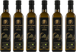 Alexandros Ulei De Măsline Extra Virgin Organic Cu Miros Fructat 500ml Alexandros Ulei De Măsline Extra Virgin Organic Cu Miros Fructat 500ml