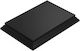 Green Stuff World Rectangular Top Display Plinth 15 X10 Cm Black