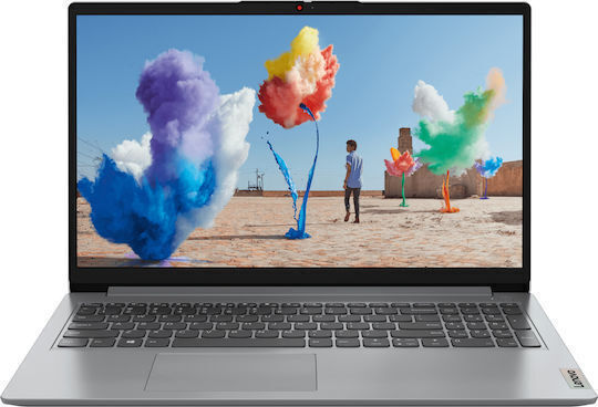 Lenovo IdeaPad 1 15ALC7 Реновирани Клас A 15.6" (Ryzen 5-5500U/16GB/512GB SSD/W11 Pro)