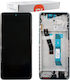 Xiaomi Screen with Touch Mechanism and Frame for Xiaomi Redmi Note 15 4G Blue