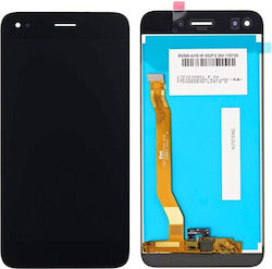 Ersatzbildschirm mit Touch-Mechanismus für Huawei P9 Lite Mini Y6 Pro 2017 Schwarz Ersatzbildschirm mit Touch-Mechanismus für Huawei P9 Lite Mini Y6 Pro 2017 Schwarz