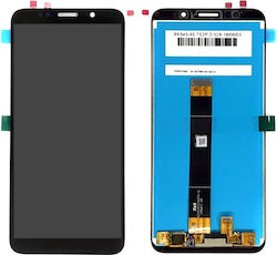 Ecran Pentru Huawei Y5 2018 / Y5 Prime 2018 / Honor 7s Negru