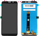 Screen with Touch Mechanism for Huawei Y5 2018, Y5 Prime 2018, Honor 7s (Black)