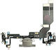 Handy Ersatzkabel Anschluss zum Aufladen Dock iPhone 16e Weiß