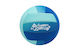 Mini Beach Volleyball Xtrem Neopren Nr. 2 Blau