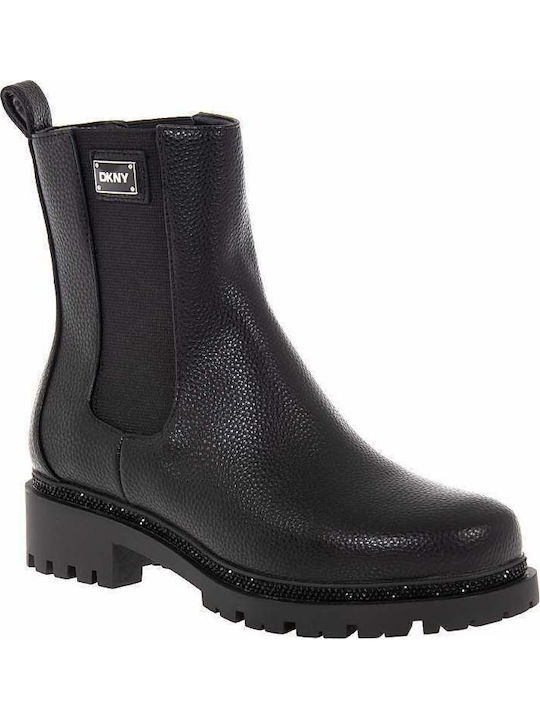 Women's Chelsea Ankle Boots Black