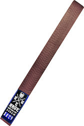 Rage Martial Arts Belt Brown