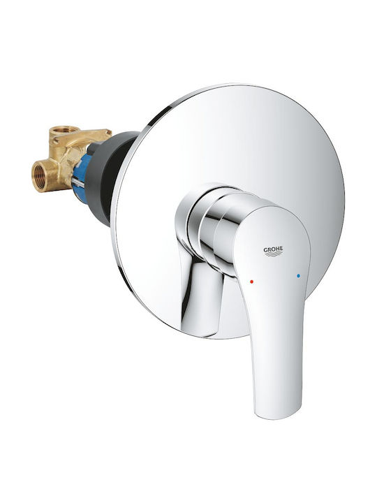 Grohe Eurosmart Миксерна Батерия За Душ