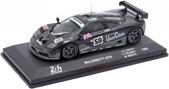 1/43 Mclaren F1 Gtr Nr.59 J.j.lehto Y.dalmas M.sekiya Winner 24h Le Mans 1995
