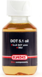 Υγρό Υδραυλικά Δισκόφρενα Εlvedes Dot 5.1 100ml