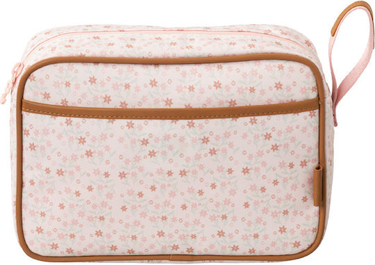 Fresk Baby Toiletry Bag Cosmetics Pink