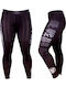 Tatami Fightwear Legginguri Arte Marțiale Lung Pentru Femei Maro