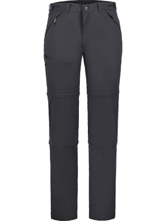 Icepeak Herren Lang Bergsteigerhose Grau
