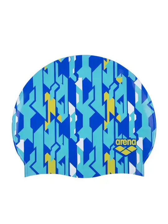 Arena Print Jr Kids Swimming Cap 94171-249