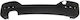 Rear Bumper Diffuser Bmw 1 F20 F21 Lci 15-19 M-packet 1 Double Exhaust Hole Left Abs Plastic 1 Piece