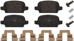 Brake Pad Set Opel Brake Pad Set Opel