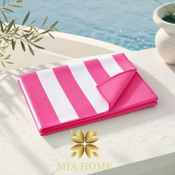 Mia Home Mikrofasertuch Körper Rosa