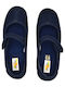 Damen Ballerinas in Blau Farbe