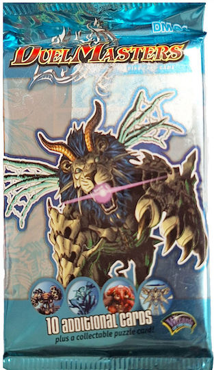 Theatre Communications Group Duel Masters Booster-Pack
