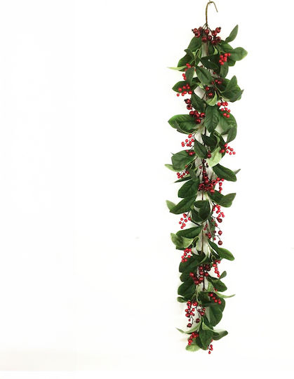InTheBox Christmas Plastic Green Garland 150cm 2 Pieces