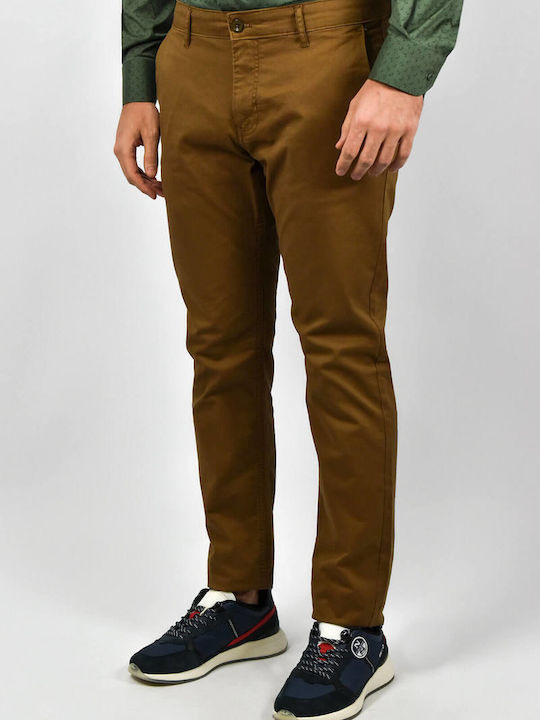 Marcus Marcus Herrenhosen Elastische Chinos in ...