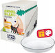 Animal Island Wet Cat Food with Chicken 12x85gr
