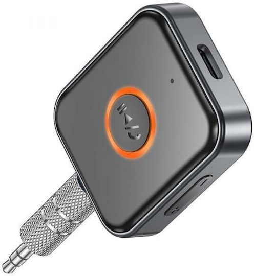 Bluetooth Receiver Borofone Suave – AUX 3.5mm Adapter Bluetooth 5.3 Wireless Audio Transmission Car & Speakers Plug & Play