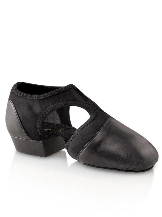 Capezio Black Ballet Dance Shoes