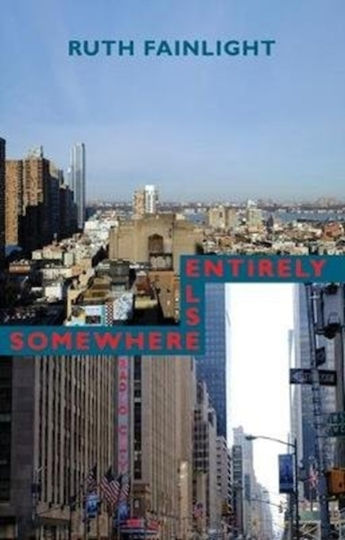 Somewhere Else Entirely - Bloodaxe Books Ltd - Paperback / Softback