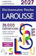 Larousse Dictionnaire Poche 2027