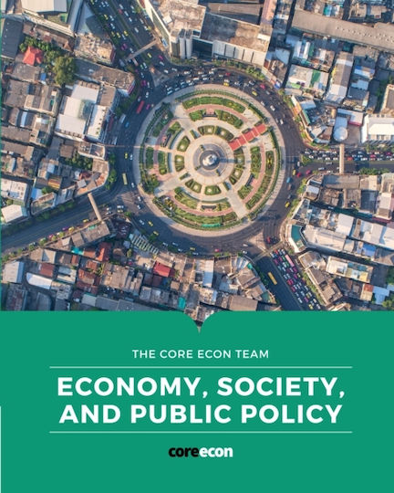 Economy, Society, And Public Policy - Hackett Publishing Co, Inc - Paperback / Softback