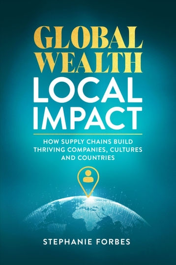 Global Wealth, Local Impact - Forefront Books - Hardback